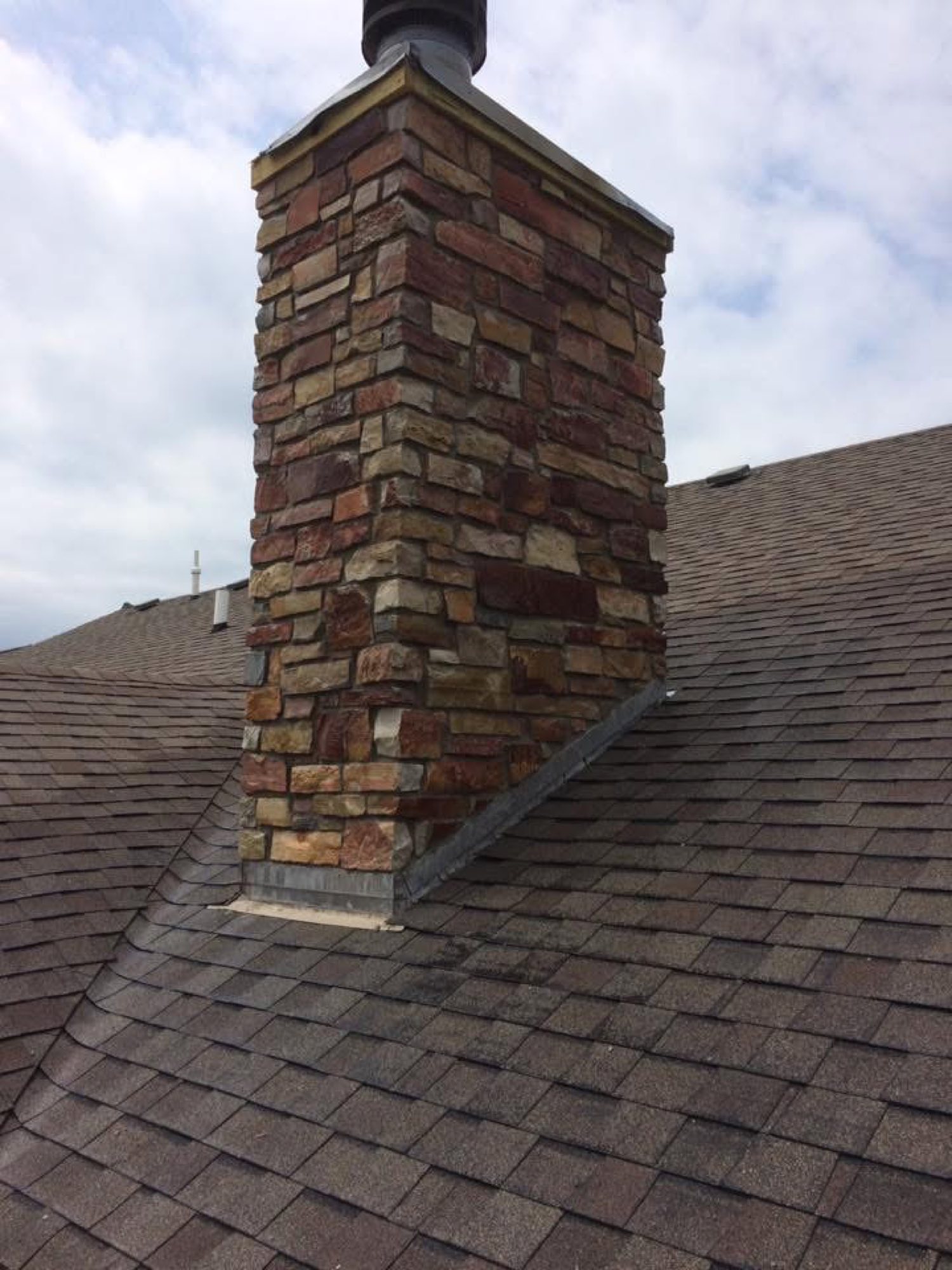 Stone Chimney